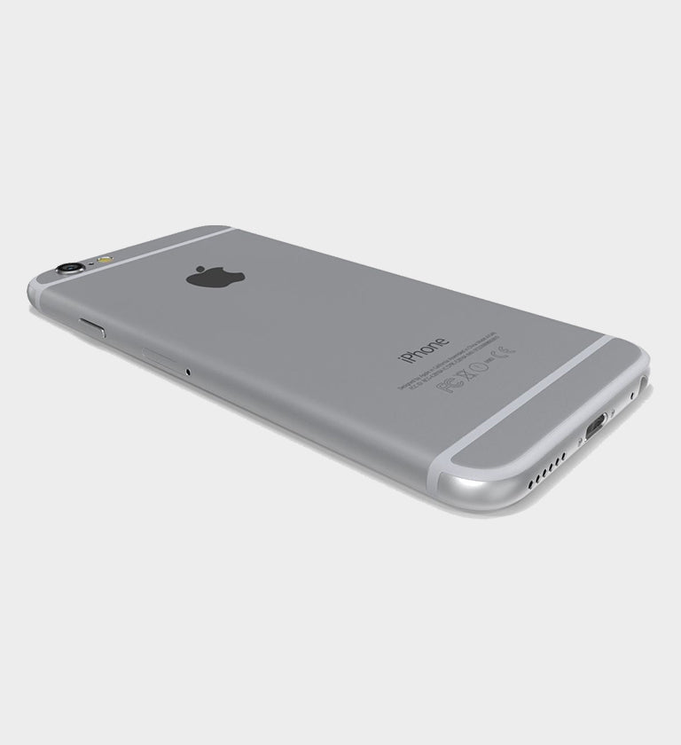 iPhone 6 64G Silver (AT&T Locked)