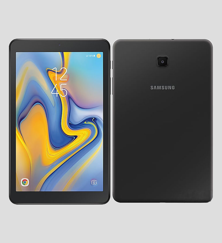 Galaxy Tab A 8.0 (2018) 32GB Black
