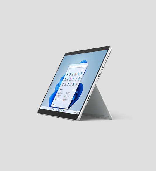 Microsoft Surface Pro 8 16GB Ram 256GB M.2 SSD