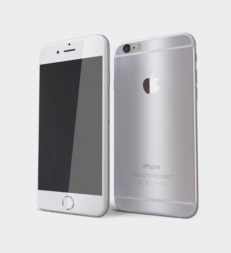 iPhone 6 64G Silver (AT&T Locked)