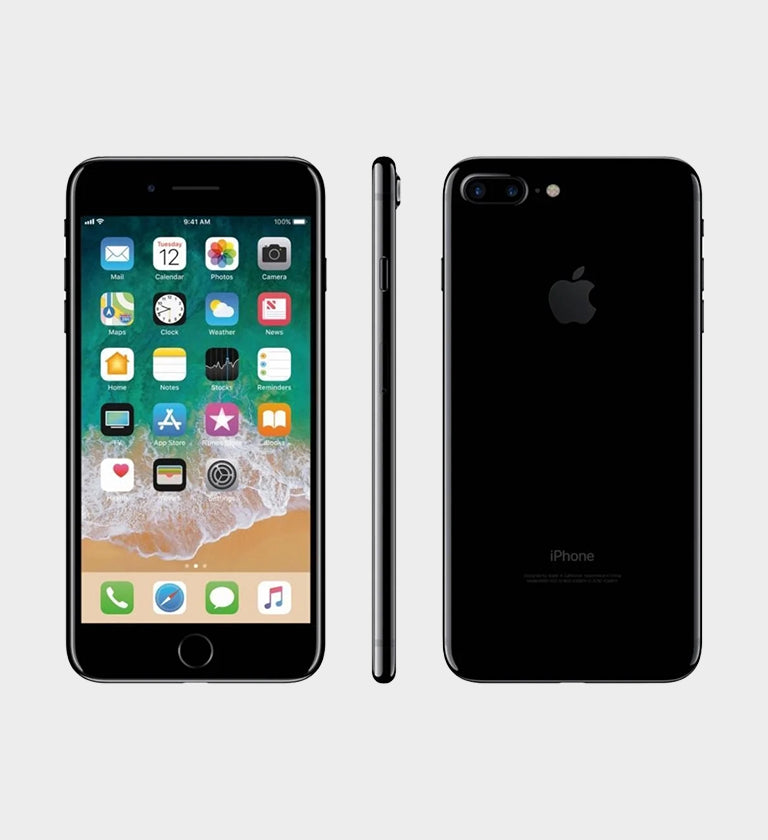 iPhone 7 Plus 32GB Black(AT&T Locked)