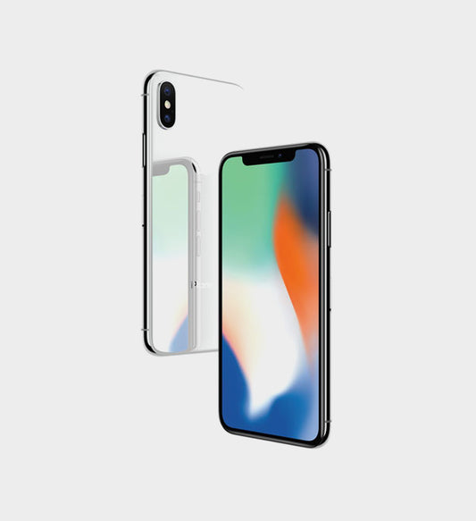 iPhone X 64GB Silver (Verizon Unlocked)