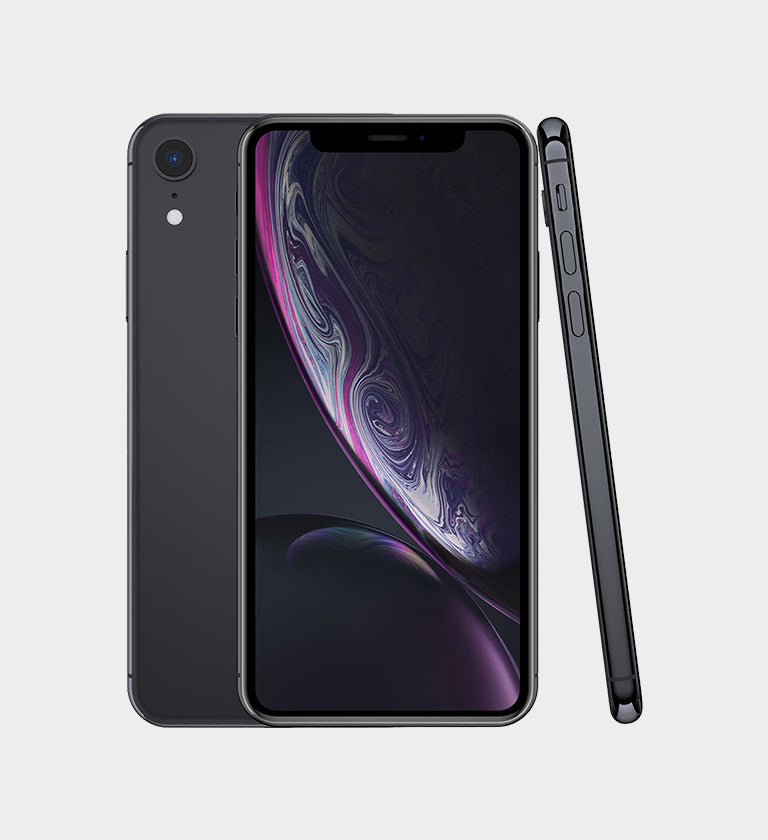 iPhone XR