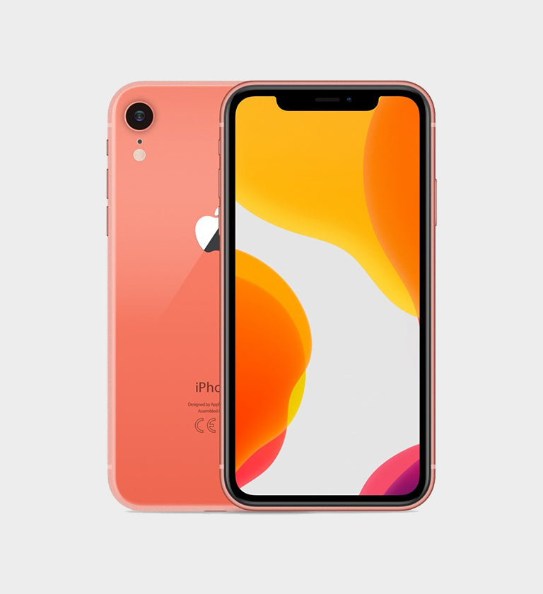iPhone XR