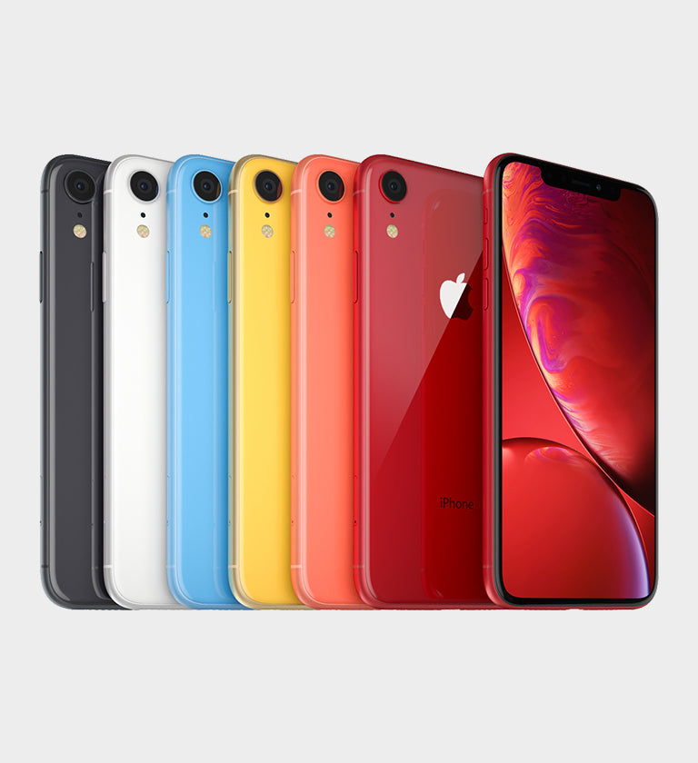 iPhone XR